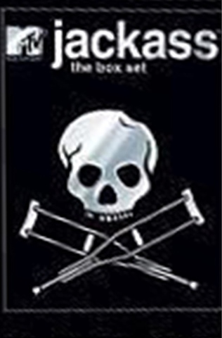 Jackass - Collector's Set (18) 4 Disc - CeX (IE): - Buy, Sell, Donate